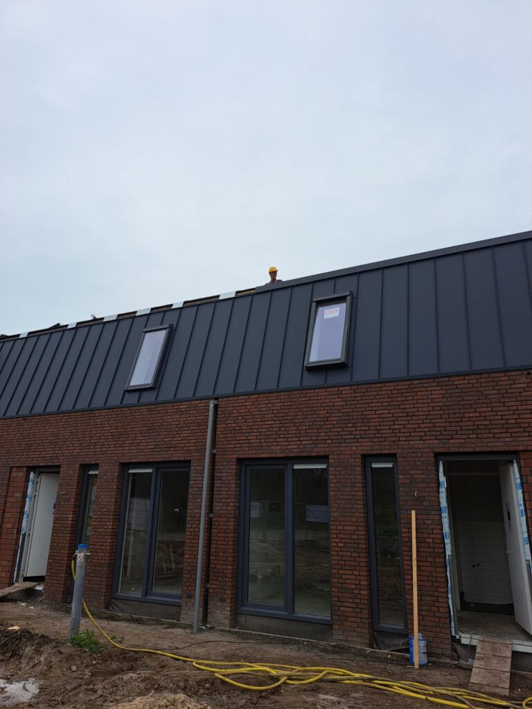 Plaggenmersch Bouw